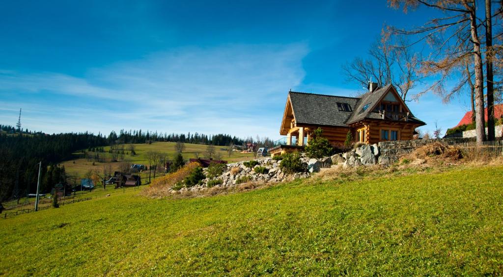 Príroda v okolí apartmánu