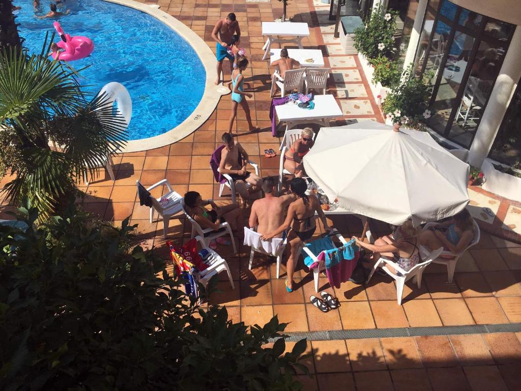 Hosté ubytování Hotel Mireia