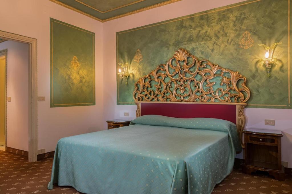 Hotel Giorgione - Resim 41