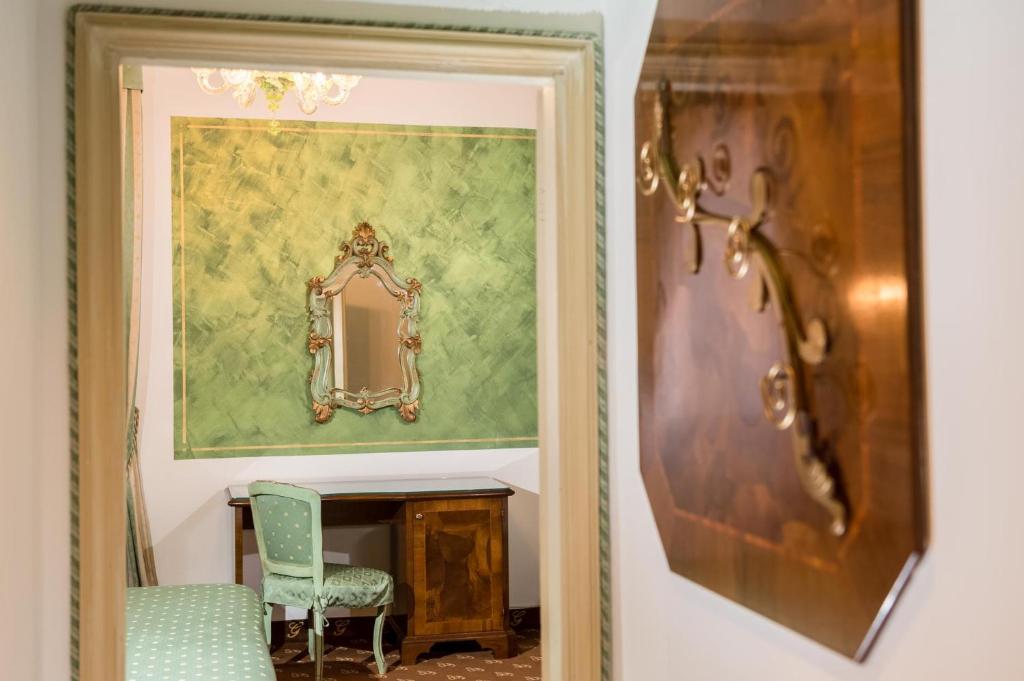 Hotel Giorgione - Resim 42