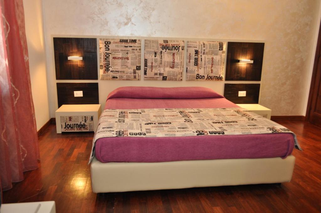 Rooms and Breakfast Zefiro - Double Room With Balcony