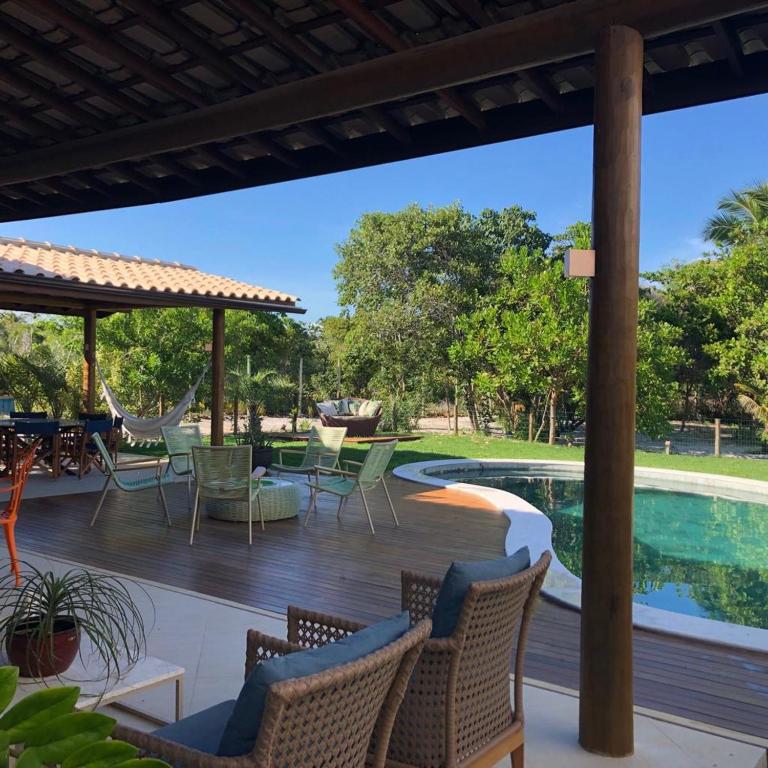  Casa em Praia do Forte