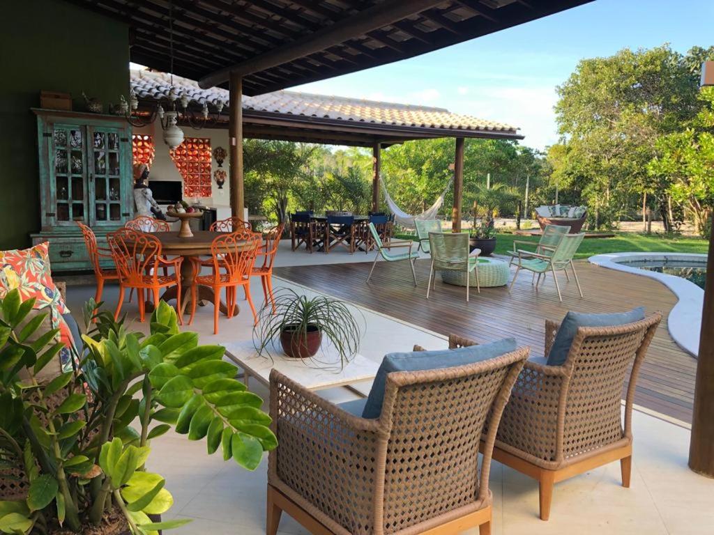  Casa em Praia do Forte