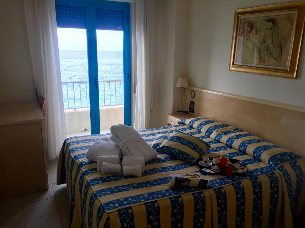 Fotografie z fotogalerie ubytování Sea Palace Hotel v destinaci Marina di Fuscaldo