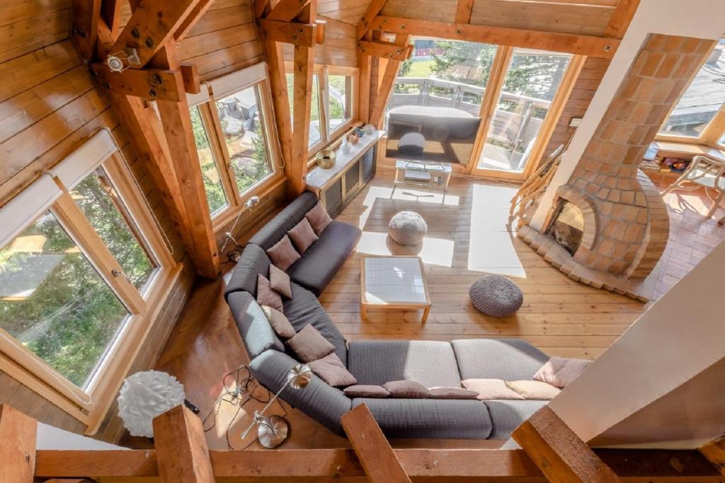 Gallery image of Chalet de Prestige l'Arketa - maeva Home - maeva Home in Avoriaz