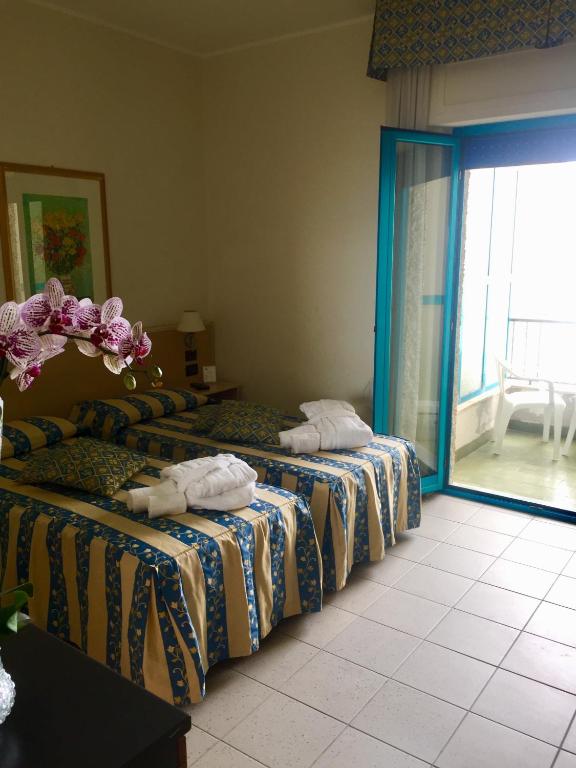 Fotografie z fotogalerie ubytování Sea Palace Hotel v destinaci Marina di Fuscaldo