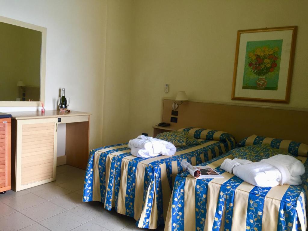 Fotografie z fotogalerie ubytování Sea Palace Hotel v destinaci Marina di Fuscaldo