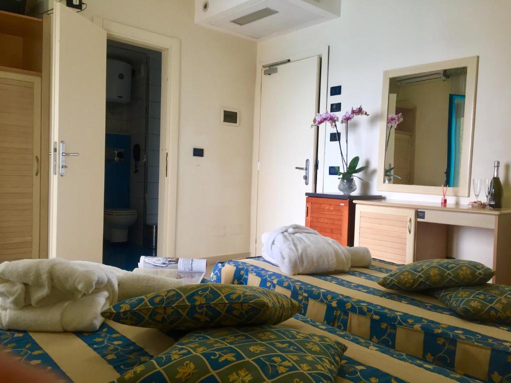 Fotografie z fotogalerie ubytování Sea Palace Hotel v destinaci Marina di Fuscaldo