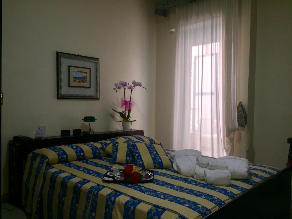 Fotografie z fotogalerie ubytování Sea Palace Hotel v destinaci Marina di Fuscaldo