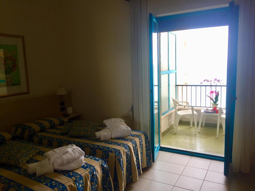 Fotografie z fotogalerie ubytování Sea Palace Hotel v destinaci Marina di Fuscaldo