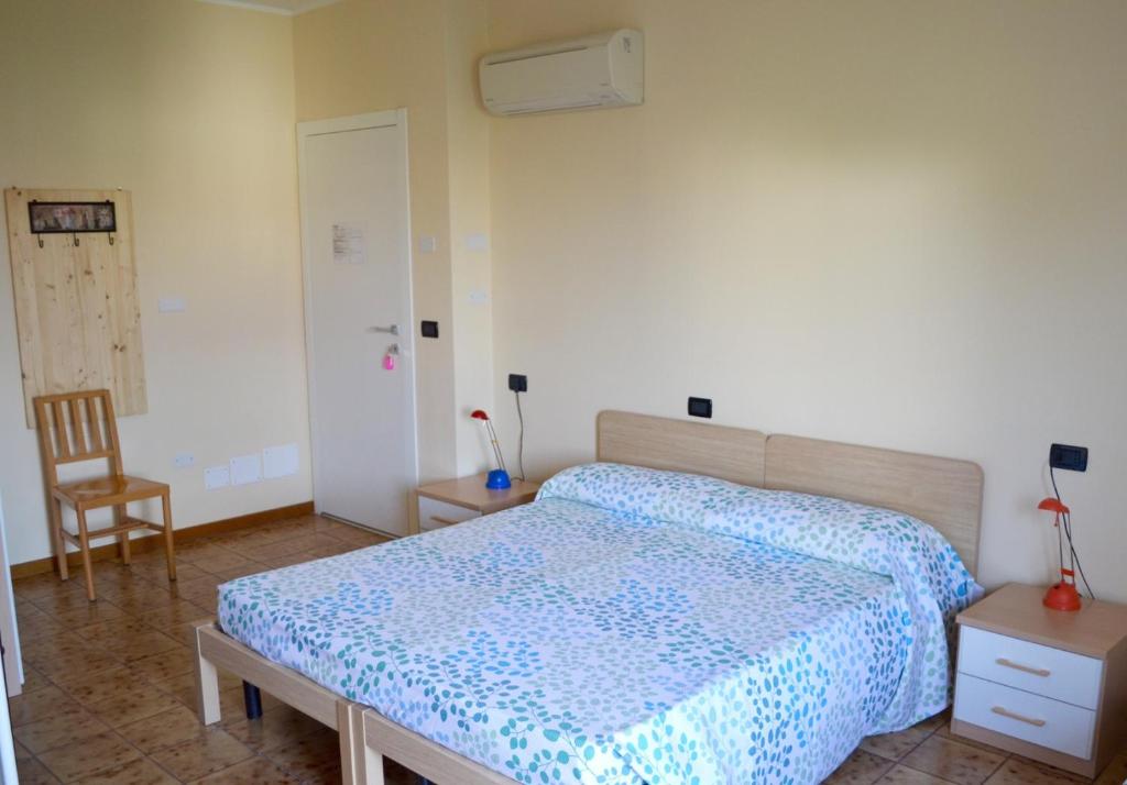 B&B Villa Lattes - Double Or Twin Room With Balcony