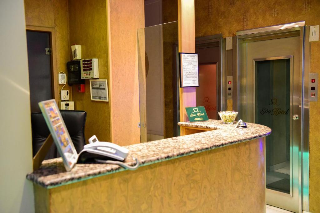 Fotografie z fotogalerie ubytování Eva Hotel Piraeus v destinaci Piraeus