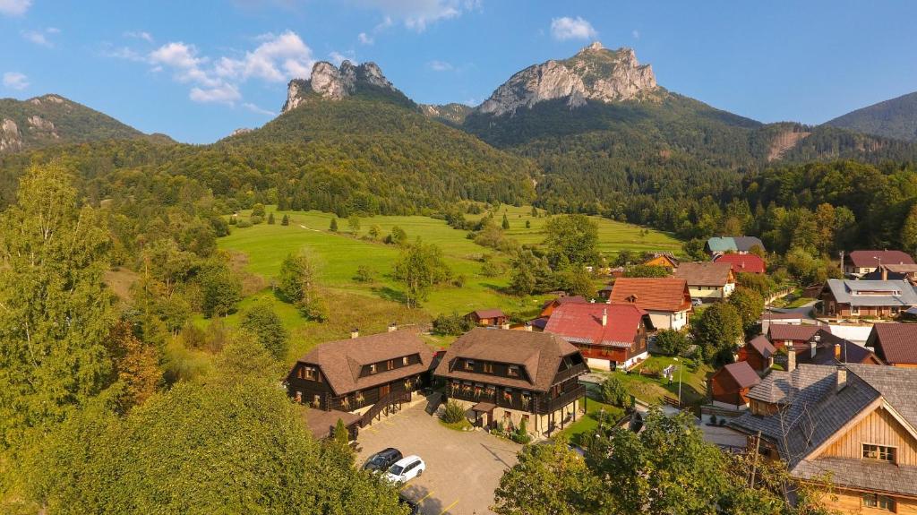 Фото Penzion Sagan