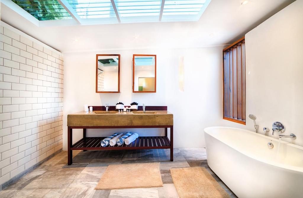 Koupelna v ubytování 473 Grenada Boutique Resort