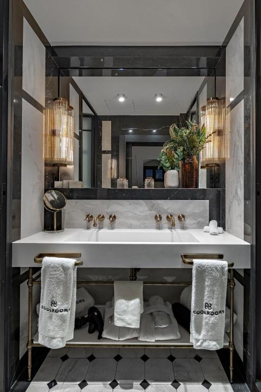 CoolRooms Palacio de Atocha - Resim 3