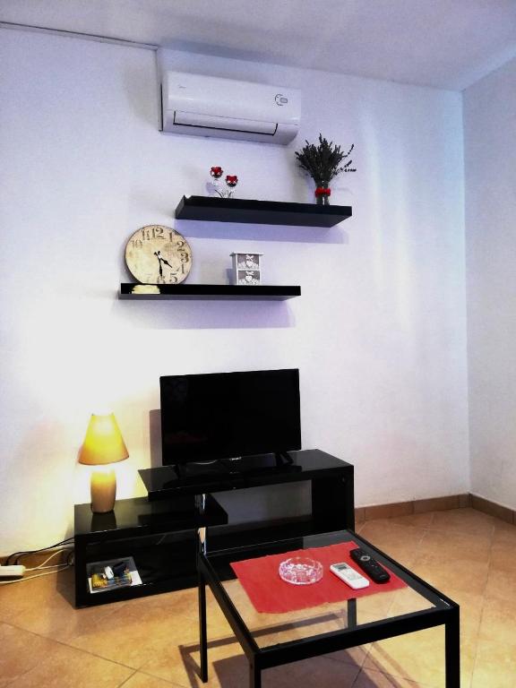 Posezení v ubytování Guesthouse Katica