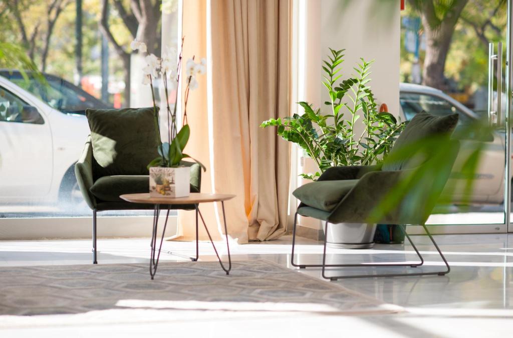 B4B Athens Signature Hotel - Resim 15