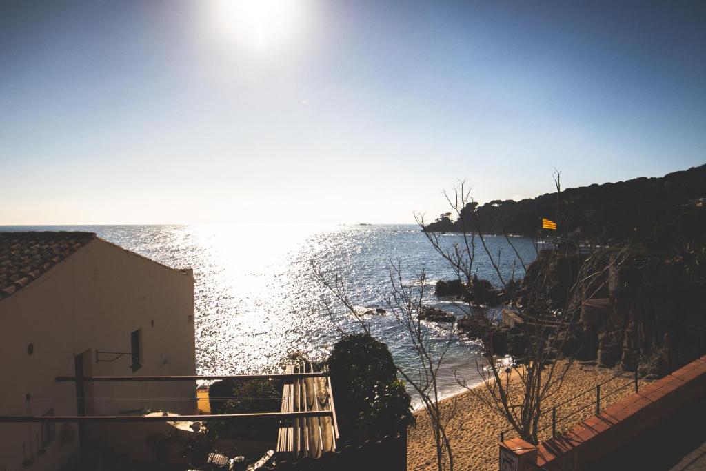 Fotografia z galérie ubytovania Acogedor loft en Calella de Palafrugell v destinácii Calella de Palafrugell