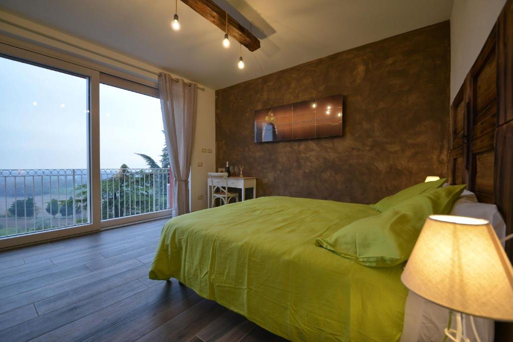 Agriturismo La Guarda - Deluxe Apartment