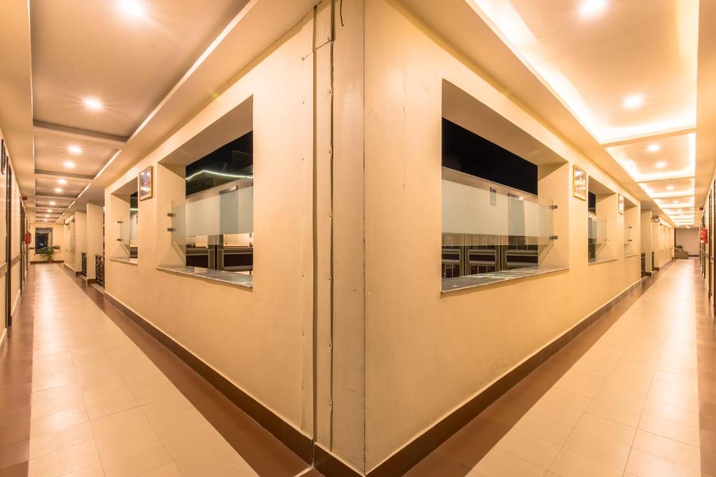 Mynd úr myndasafni af Hotel Ichchha í Bīrganj