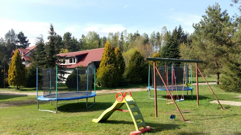 Detský kútik v ubytovaní Agroturystyka Pod Klonem