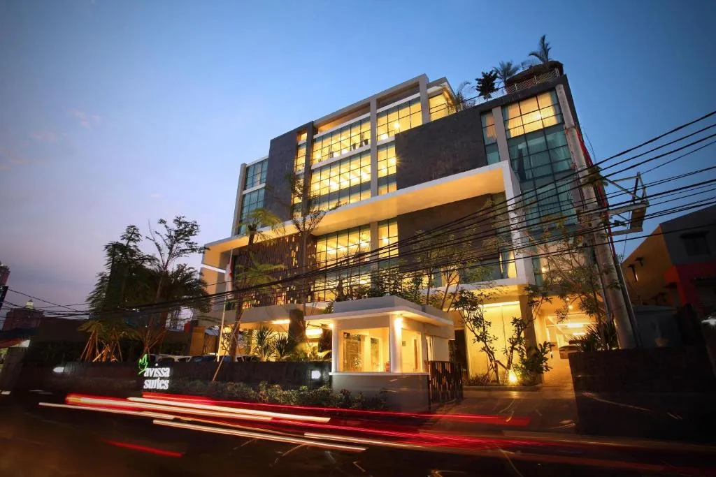 Avissa Suites, Jakarta, Indonezia