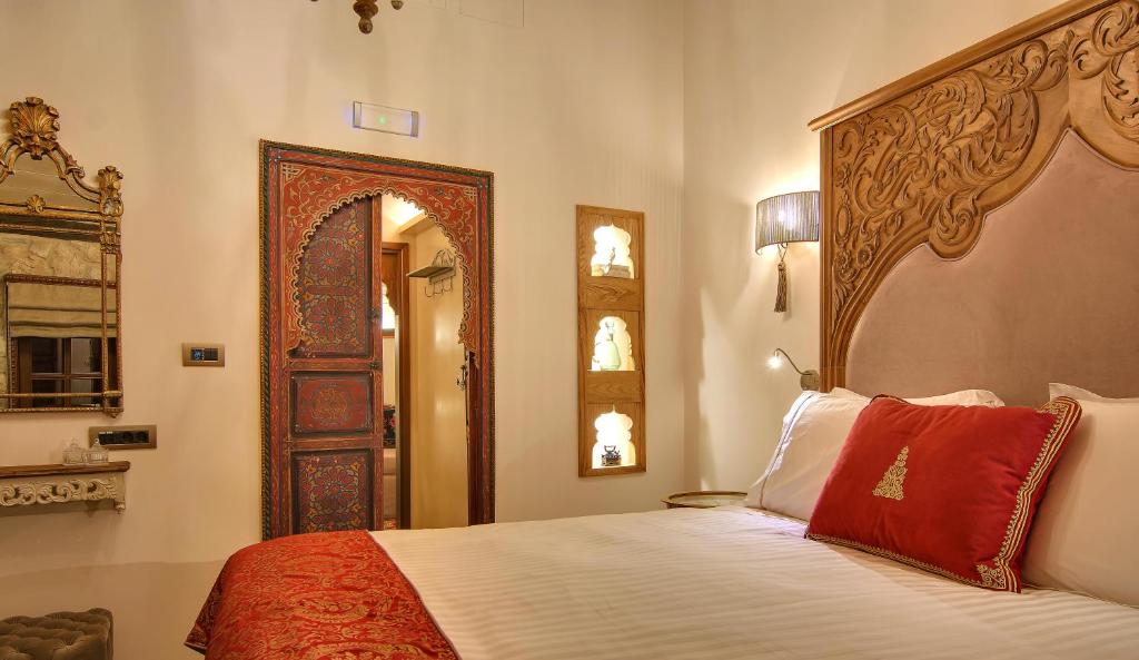 KAMARES Historic Boutique Hotel & Spa - Resim 24