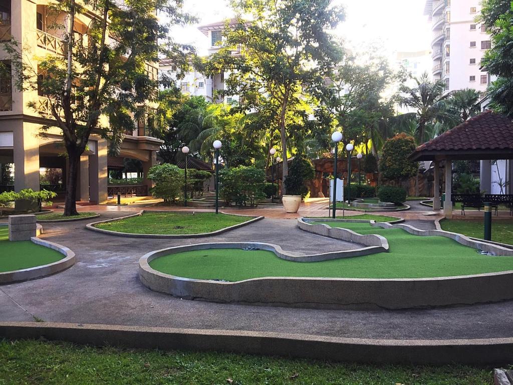 Fotografie z fotogalerie ubytování Amadel Residence 爱媄德民宿 13 v destinaci Melaka