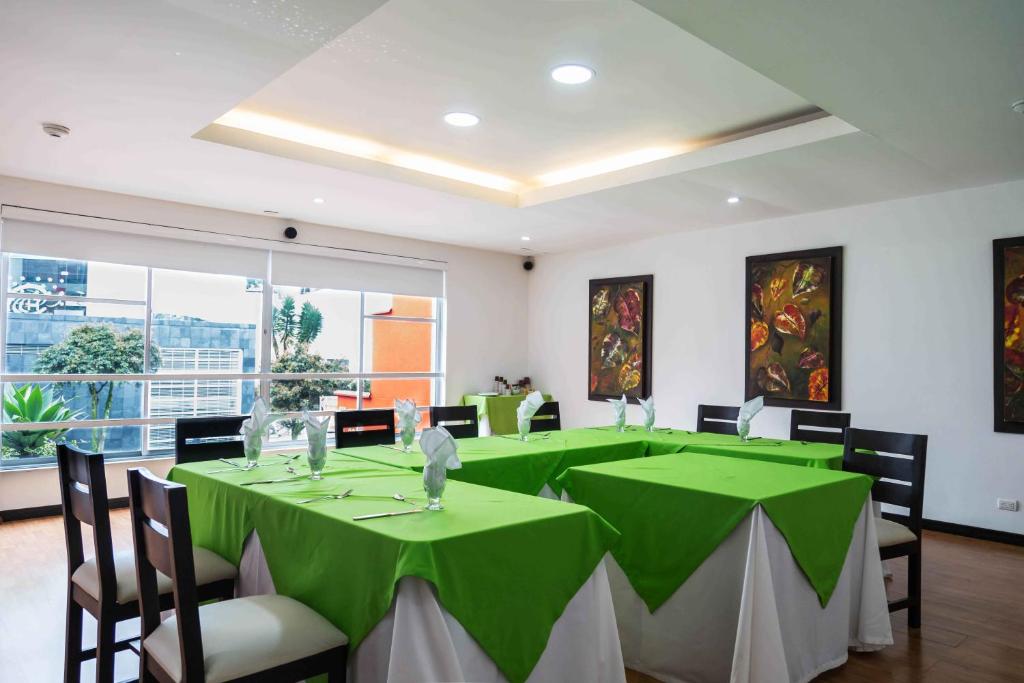 Fotografie z fotogalerie ubytování Hotel Varuna v destinaci Manizales