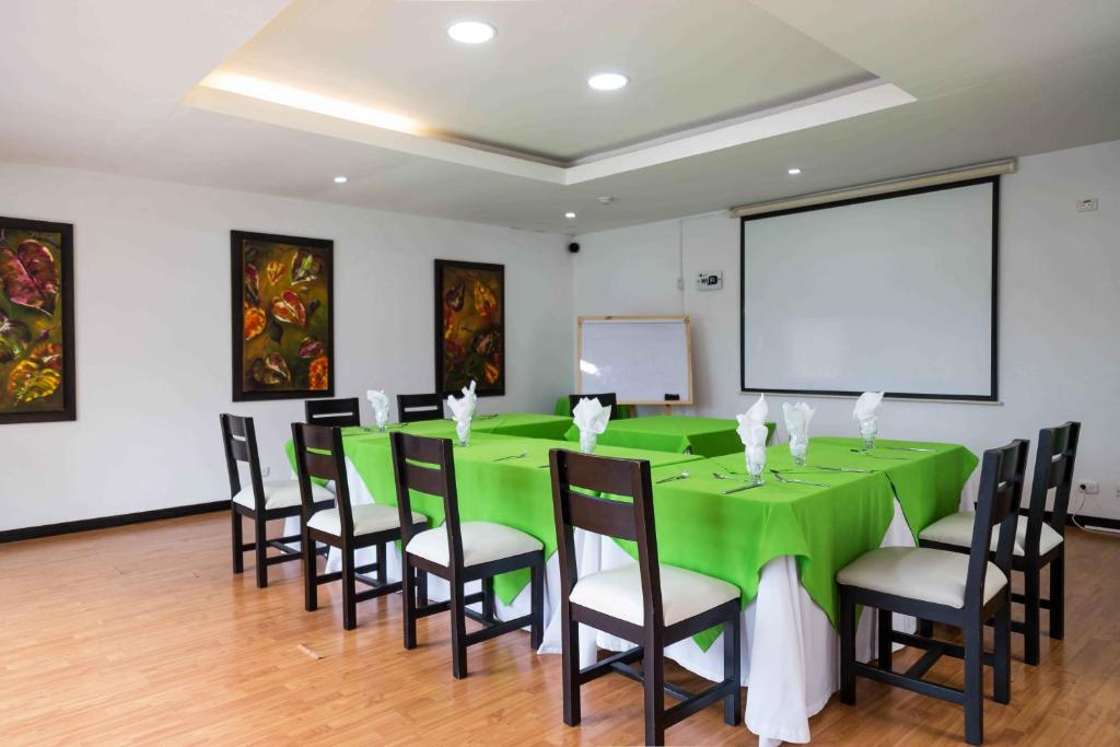 Konferenční prostory v ubytování Hotel Varuna