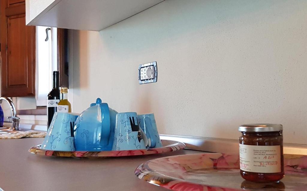 Étkezési lehetőség az apartmanban vagy a közelben