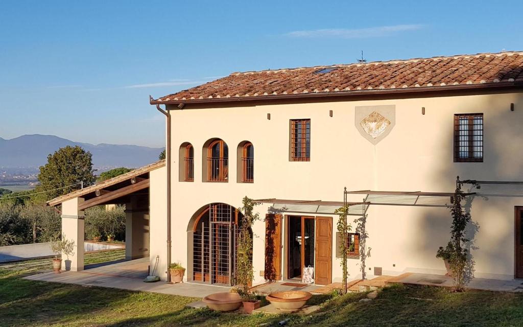 The building in which Az apartmant is located
