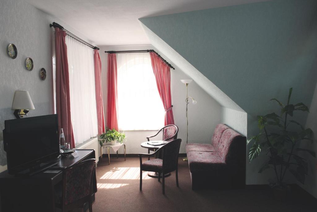 Hotel Heidekrug - Juniorsuite Met Balkon