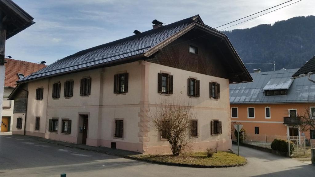Nespecifikovaný výhled na hory nebo výhled na hory při pohledu z apartmánu