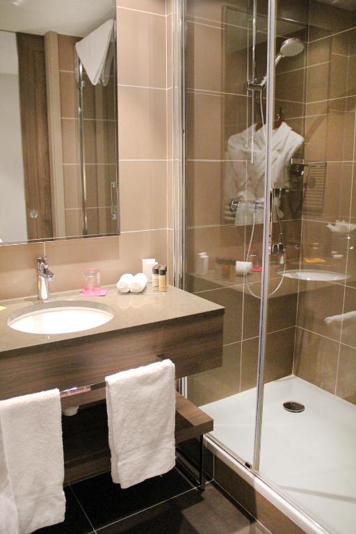 Hotel Le Savoy – Photos 1