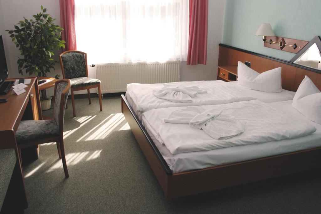 Hotel Heidekrug - Standaard Tweepersoonskamer