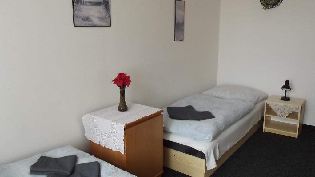 Fotografie z fotogalerie ubytování Pension 7 v Táboře