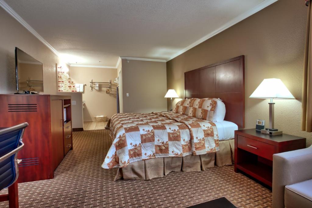 The Views Inn Sedona - Chambre Lit King-Size Standard
