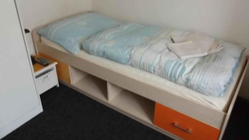 Fotografie z fotogalerie ubytování Pension 7 v Táboře