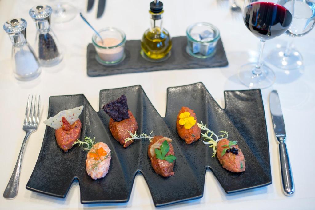 Hotel Krone Unterstrass - Resim 28