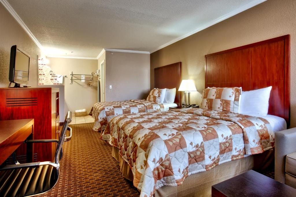 The Views Inn Sedona - Chambre Queen Standard Avec 2 Lits Queen-Size