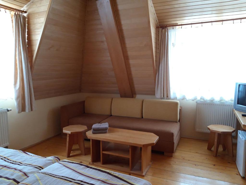 Penzión Weinerovka Varín - Habitación Familiar Estándar