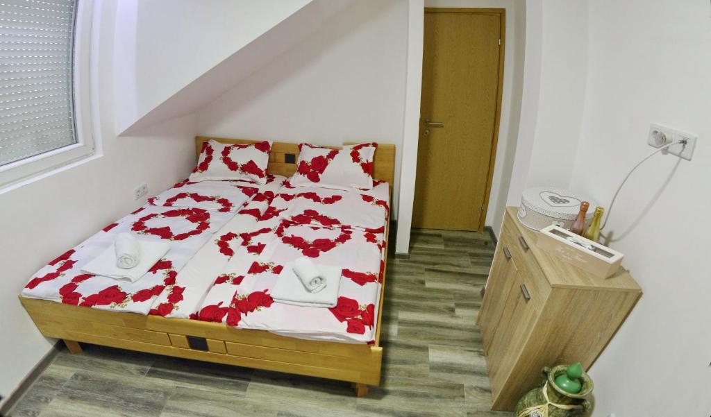 Pansion Neretva - Deluxe Dubbele Of Dubbele Kamer