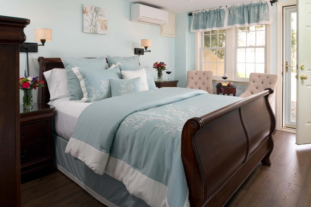 Old Harbor Inn - Habitación Deluxe Con Cama Grande