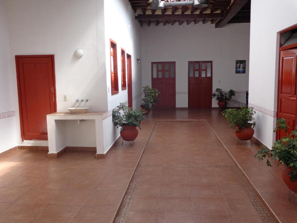 Fotografie z fotogalerie ubytování Posada de San Agustin v destinaci Pátzcuaro