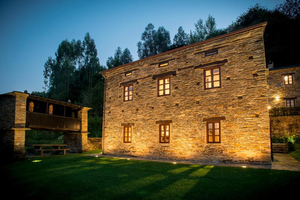 Complejo Rural Casona de Labrada, Labrada – Precios ...
