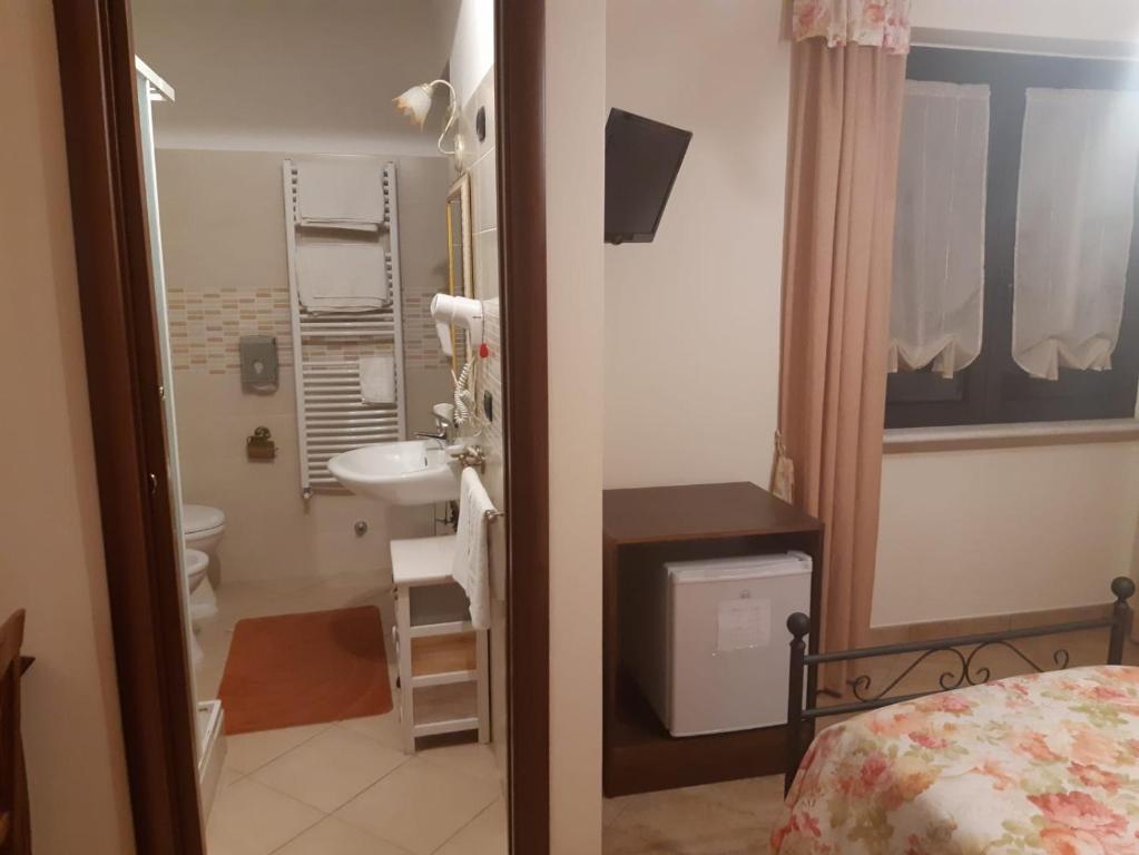Antica casa Scardone - Deluxe Twin Room