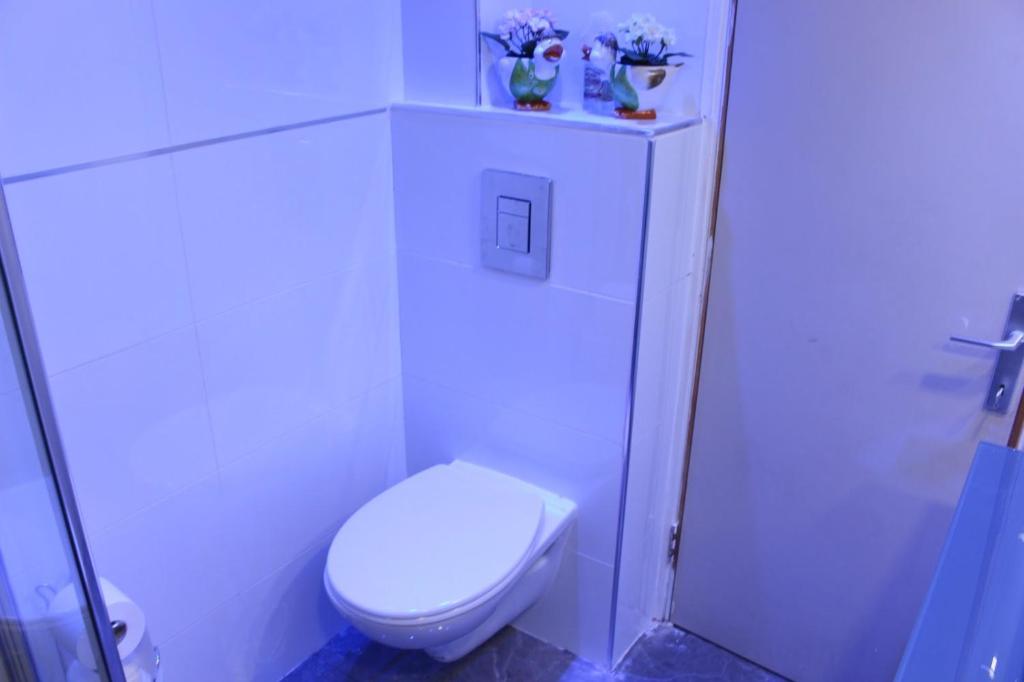 Vacation Apartment Eilat - Wohnung Mit Balkon