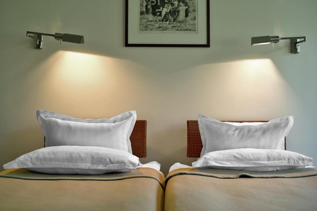 Belvilis Hotel - Twin Room
