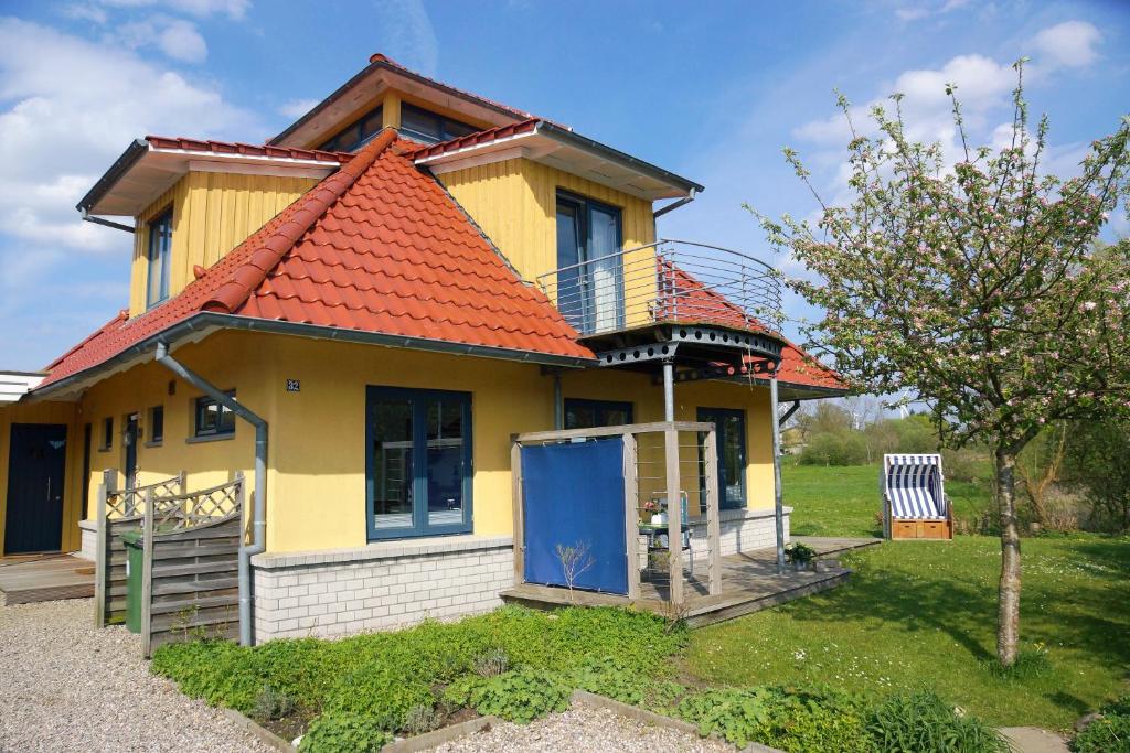 Det gule Hus - Holiday Home
